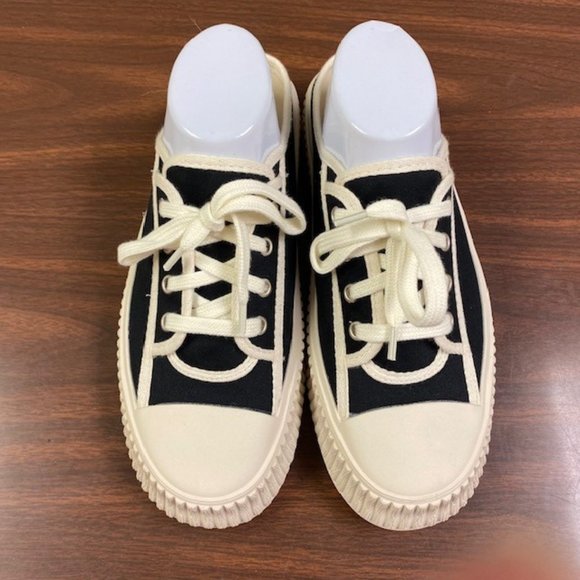 FitVille Women's Casual Zebra V2 Marca Platform Sneaker Slides, size‎ 9 NEW - Picture 2 of 14